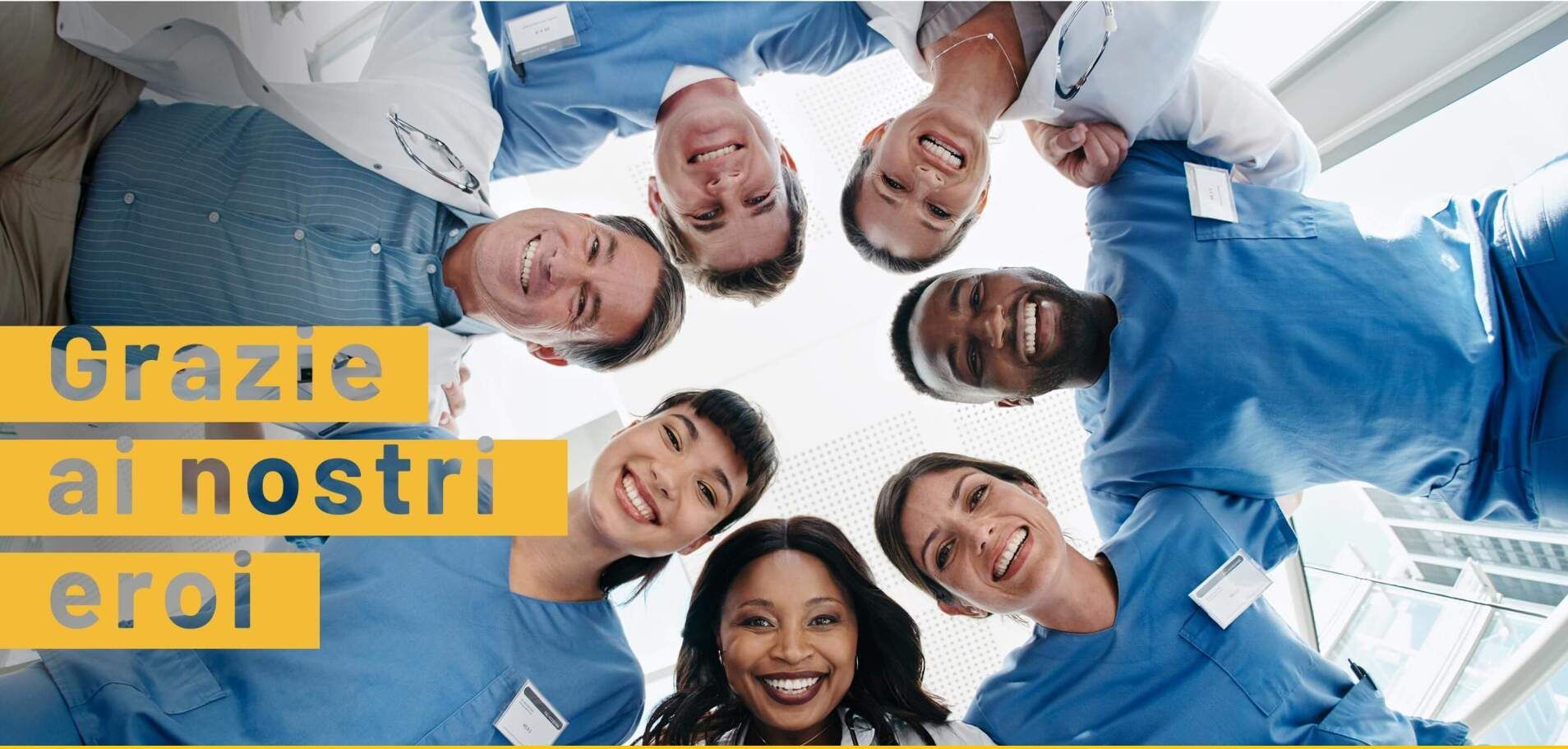 Sconto per medici e infermieri agevolazioni dedicate agli operatori sanitari.