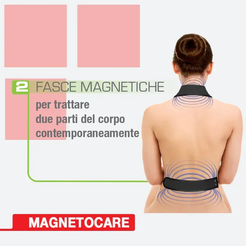 Magnetocare magnetoterapia economica Ortopedia Cibrario Torino