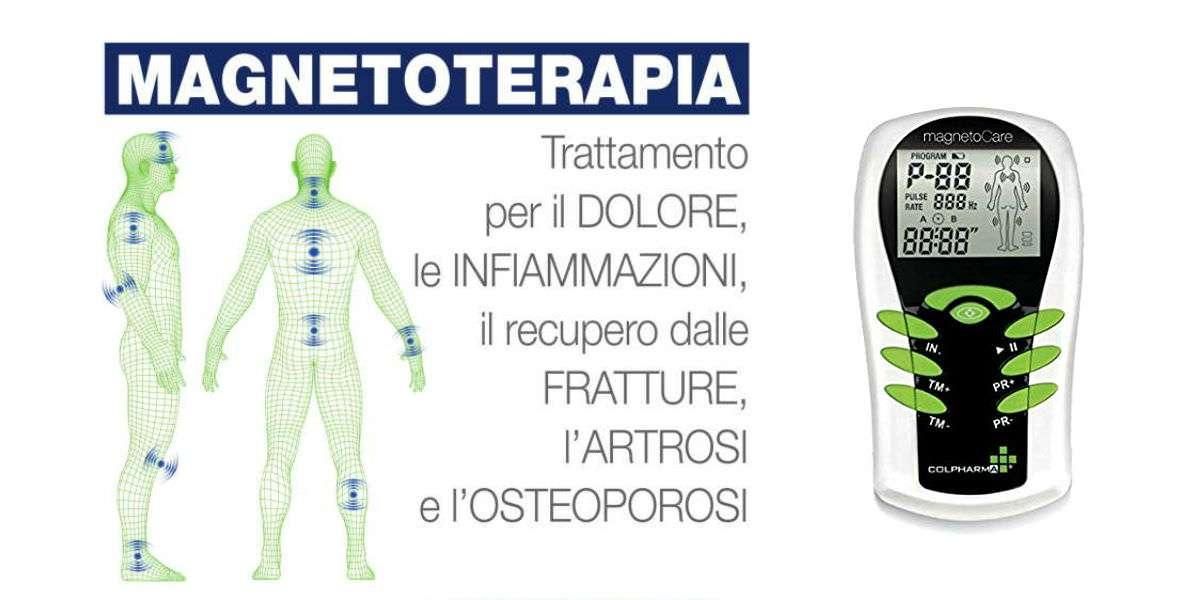 Magnetoterapia facile ed economica