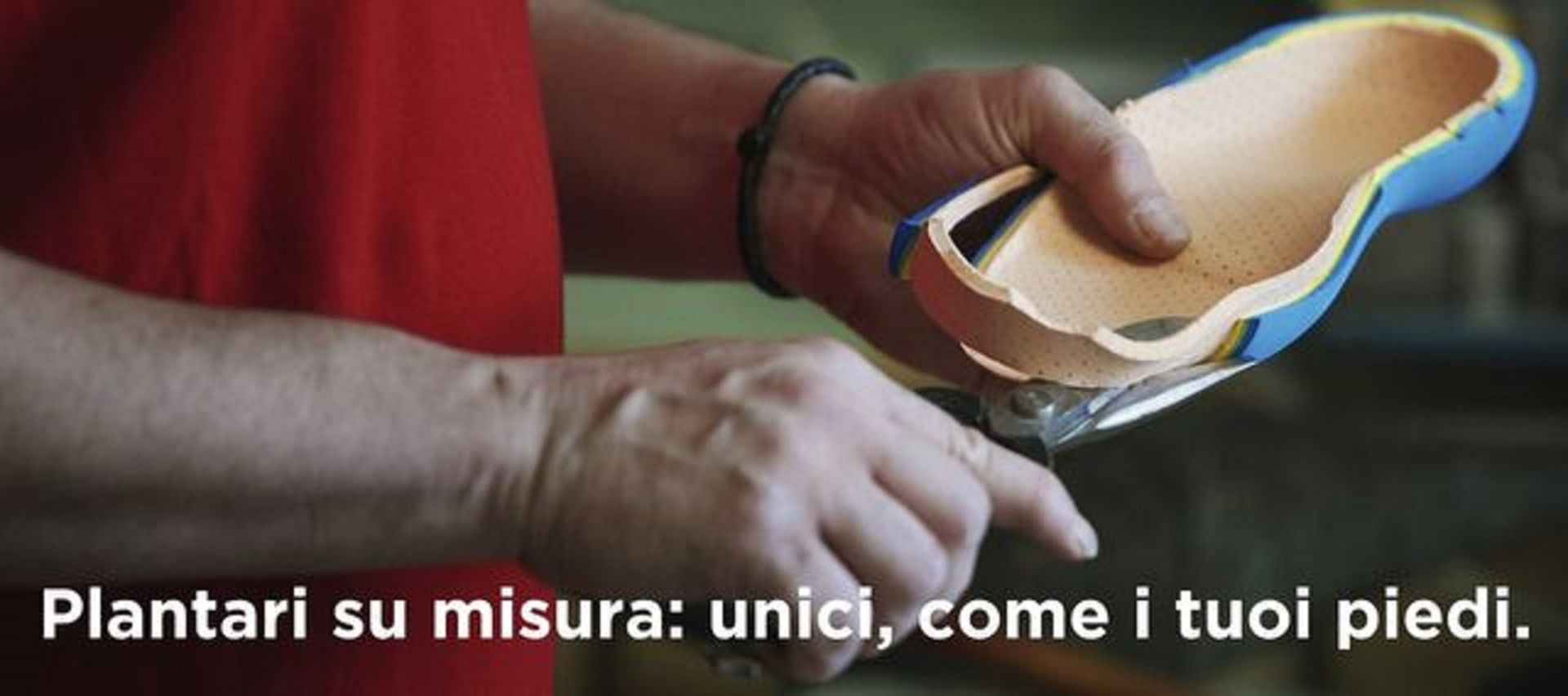 valutazione baropodometrica gratuita