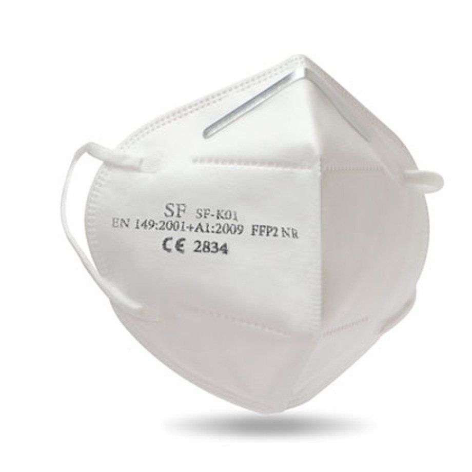 FFP2 BIANCHE