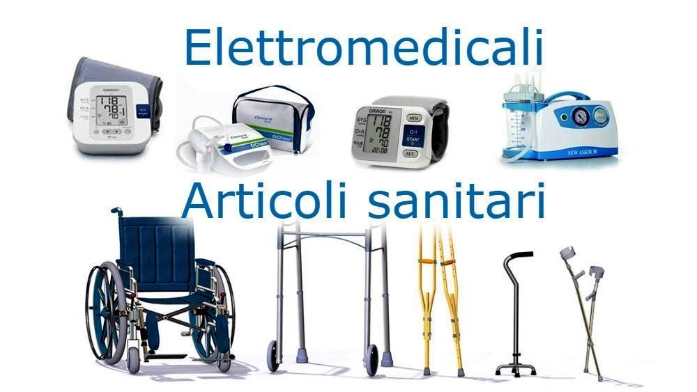 Servizio completo di noleggio e vendita di ausili sanitari per casa, riabilitazione e assistenza.