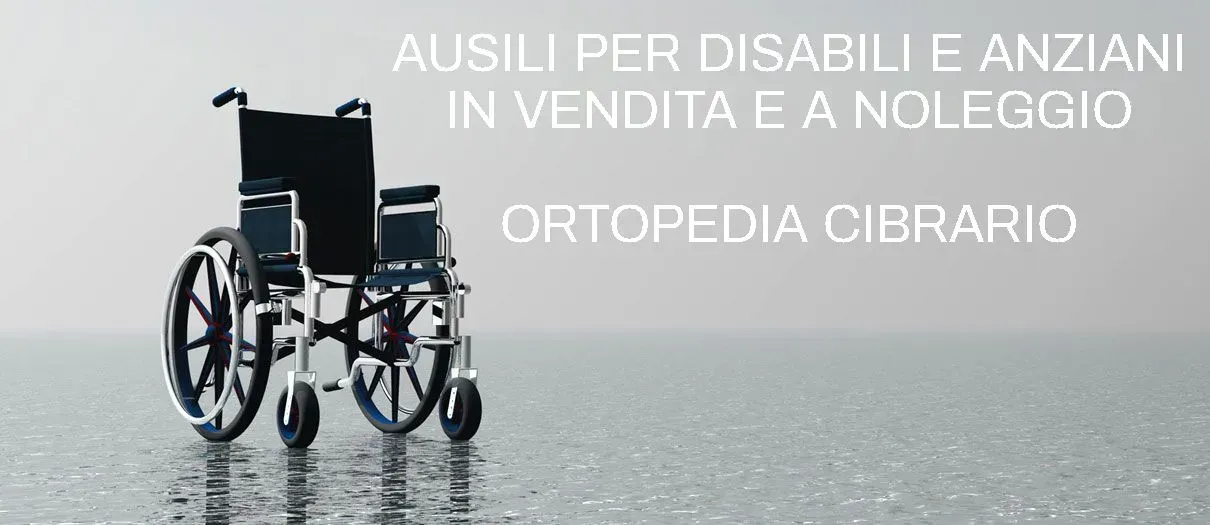 AUSILI PER DISABILI E ANZIANI