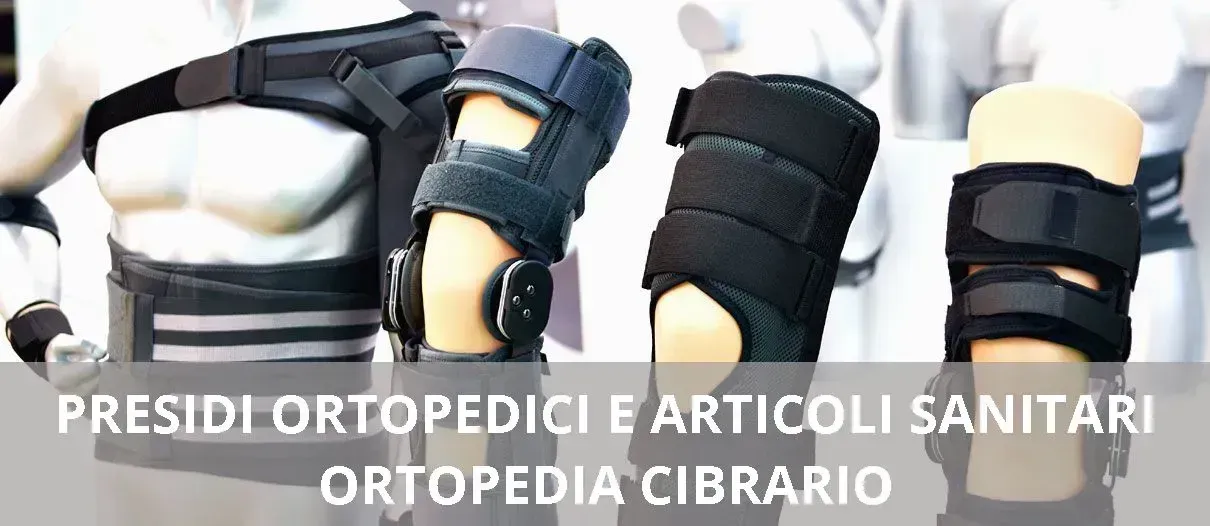 tutori ortopedici