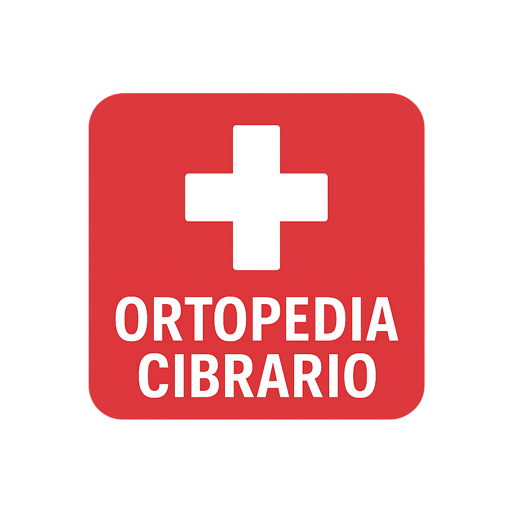ortopedia cibrario torino