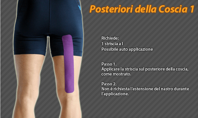 posteriori della coscia