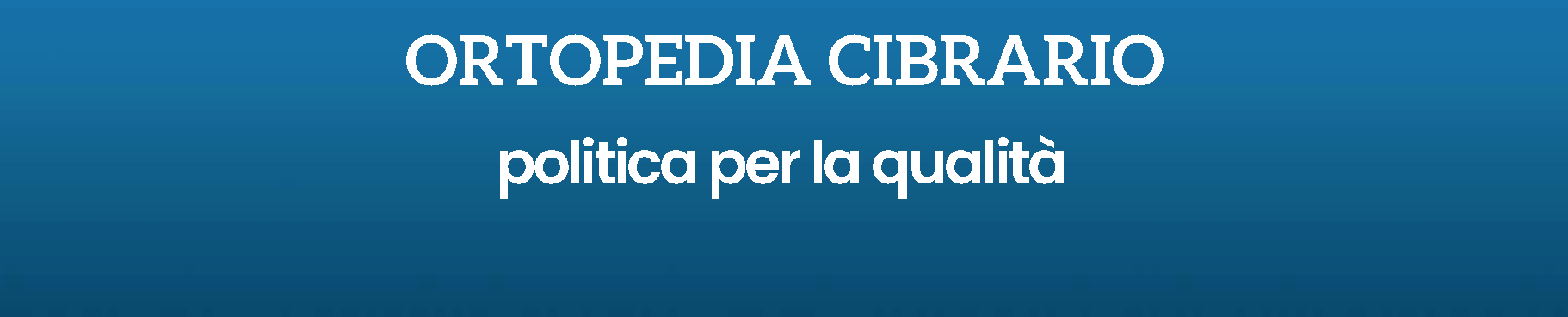 QUALITA'