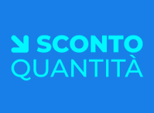 sconto sulle quantità ortopedia cibrario