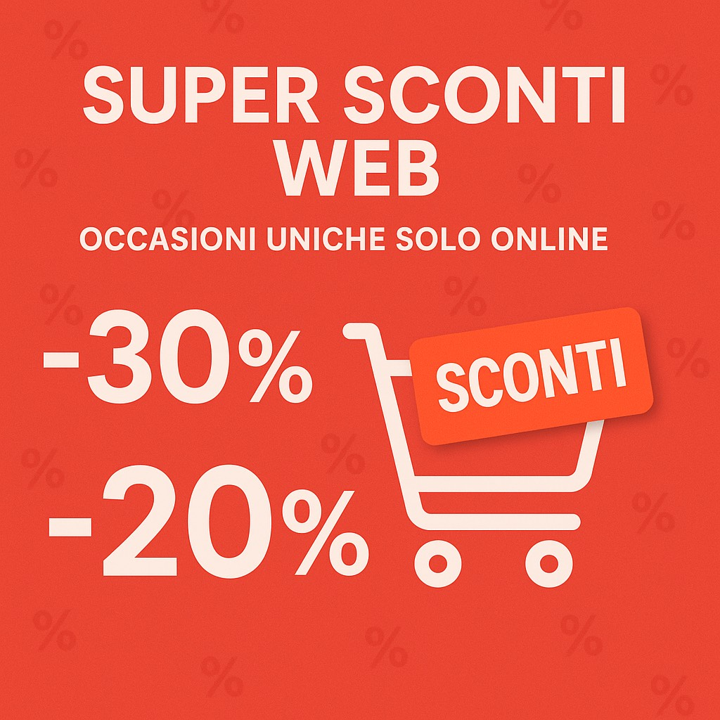 super sconti web