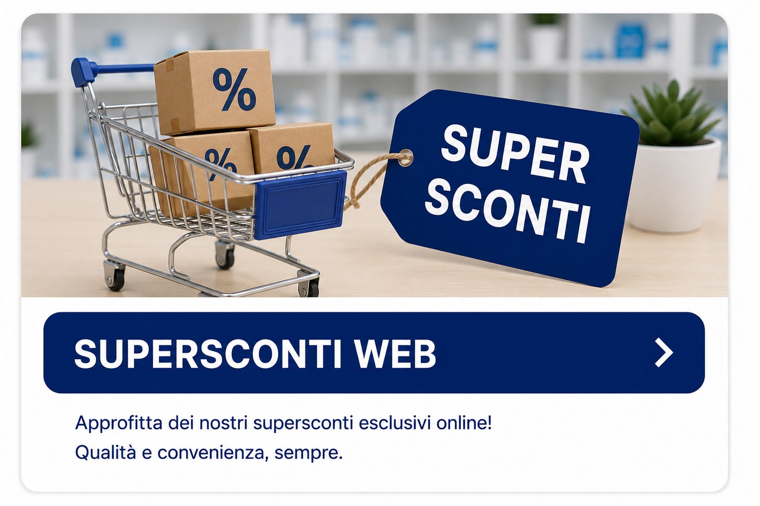 super sconti web