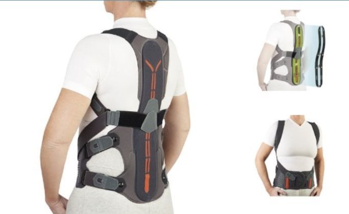 tutore colonna vertebrale