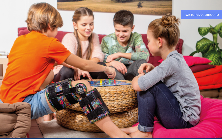 TUTORI PEDIATRICI ORTOPEDIA CIBRARIO TORINO