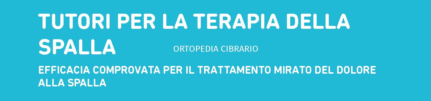 OFFERTE MENSILI Ortopedia Cibrario Torino 