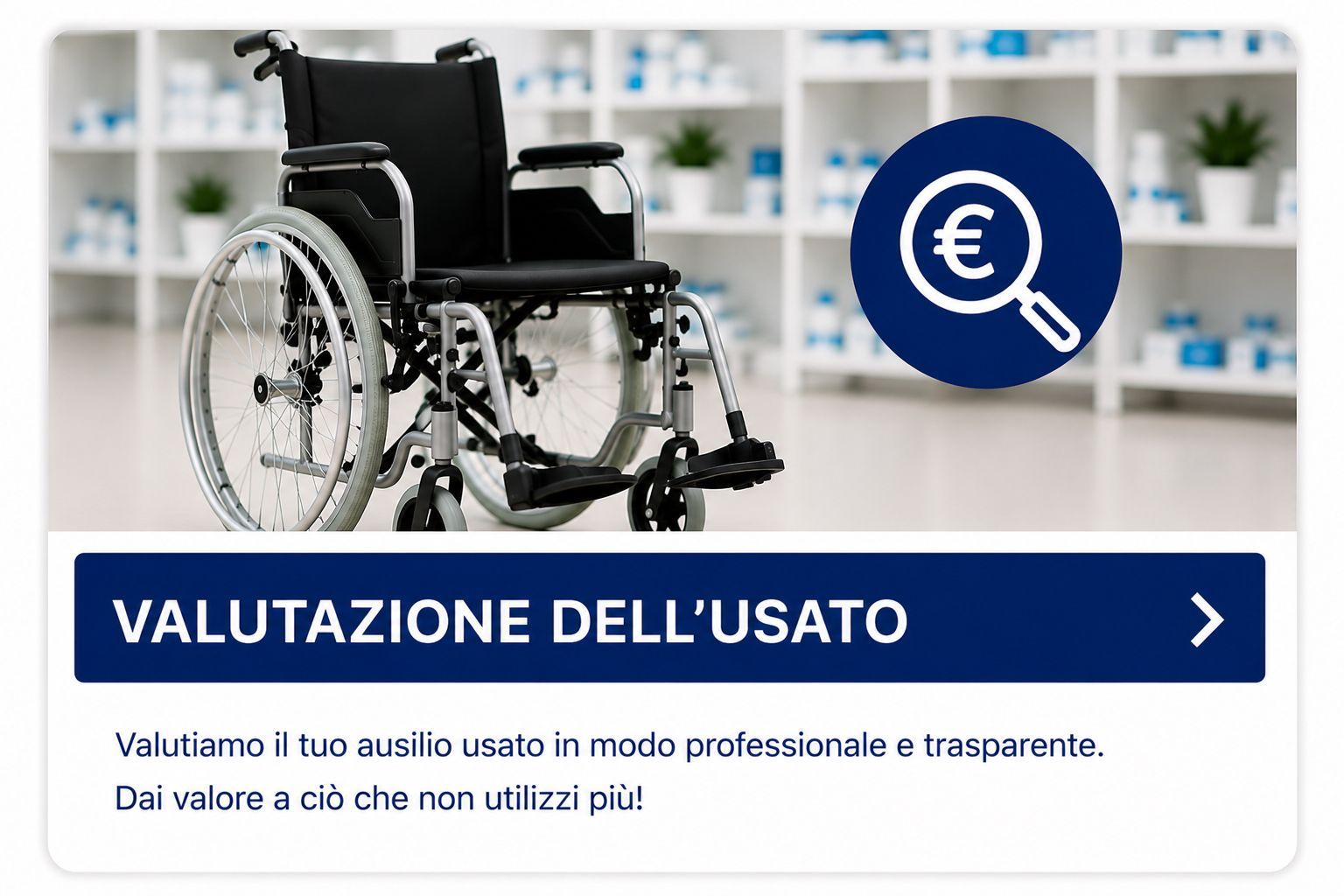 valutazione usato