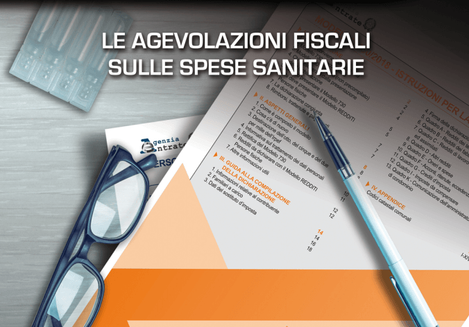 DETRAZIONI FISCALI ORTOPEDIA CIBRARI