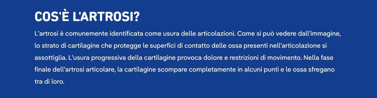 artrosi blog ortopedia cibrario