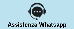 assistenza whatsapp