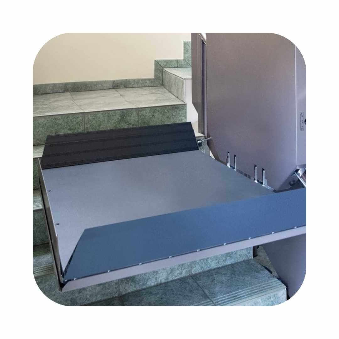 piattaforma montascale