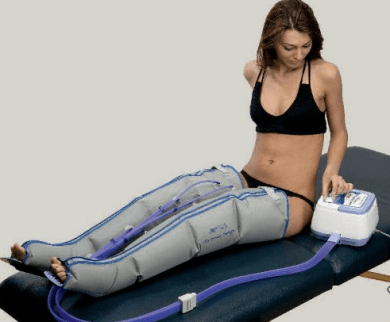 pressoterapia