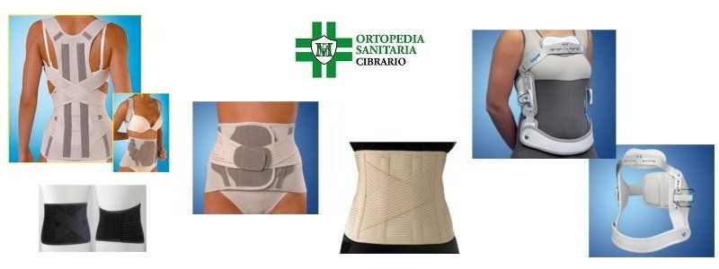 TUTORI PER LA COLONNA VERTEBRALE