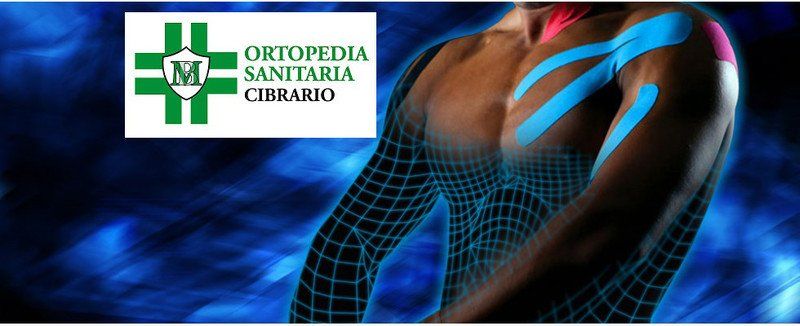 tape neuromuscolare applicazione