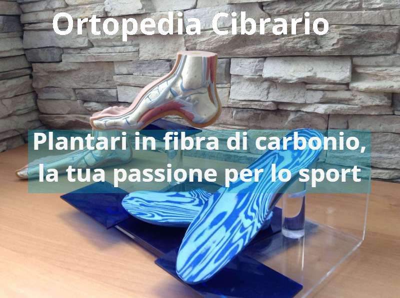 plantari in fibra di carbonio