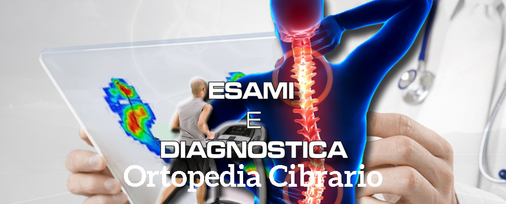 valutazione baropodometrica, esame posturale.