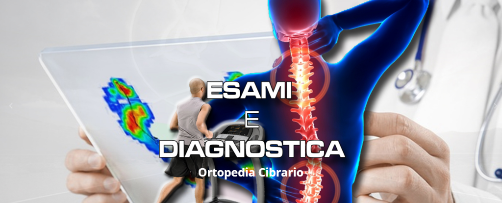 VALUTAZIONE BAROPODOMETRICA PRIVATA ortopedia sanitaria cibrario