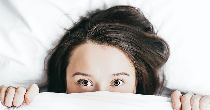 Ansia notturna: cause e rimedi efficaci