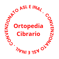 convenzionato asl inail ortopedia cibrario