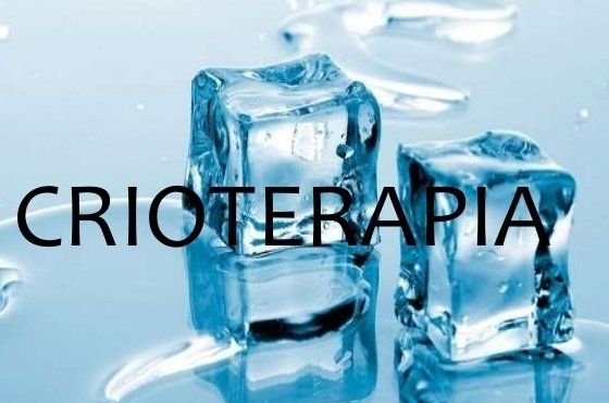 CRIOTERAPIA