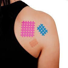 CROSS TAPE
Sempre più popolari nel mondo dello sport e della riabilitazione, i Cross Tape sono parti