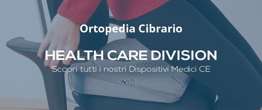 cuscini ortopedici antidecubito ortopedia cibrario