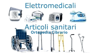 Noleggio e vendita elettromedicali e articoli ortopedici sanitari