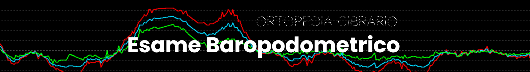 esame baropodometrico torino