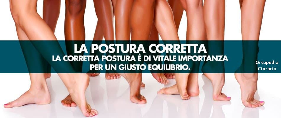 Valutazione baropodometrica e della postura