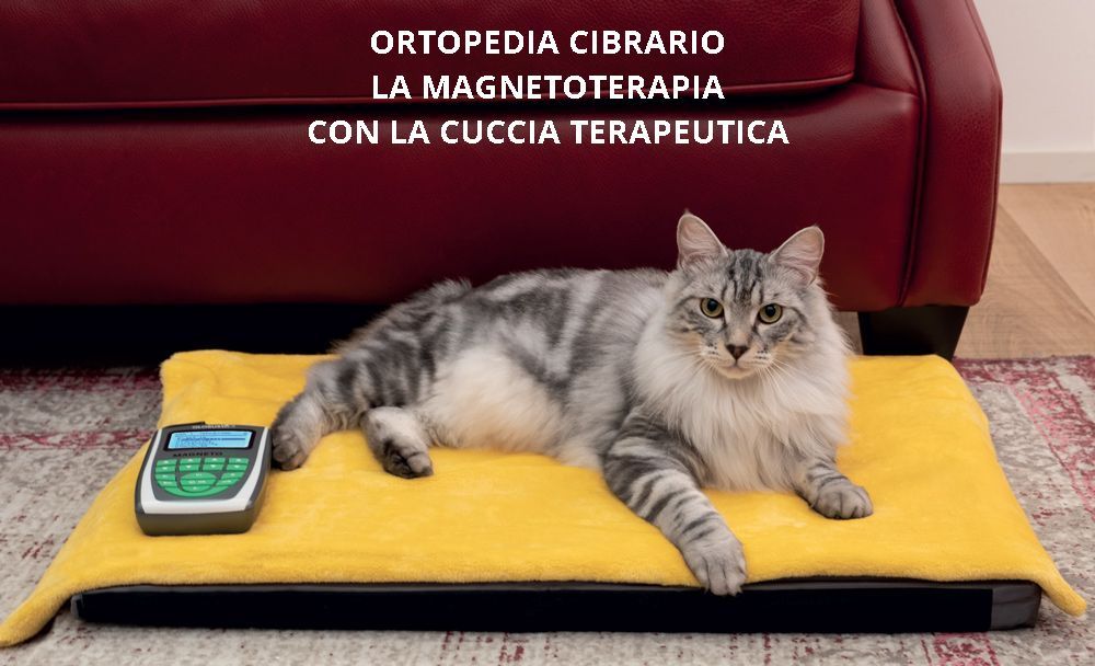 La Cuccia Terapeutica per il tuo amico a 4 zampe che soffre di artrosi da vecchiaia e difficoltà di movimento ORTOPEDIA CIBRARIO TORINO