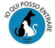 I cani e gli animali, nel nostro negozio possono entrare.