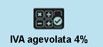 iva agevolata al 4%