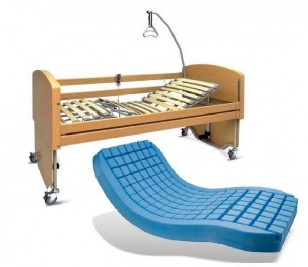 materasso per letto elettrico