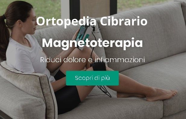 elettromedicali certificati-ortopedia cibrario magnetoterapia