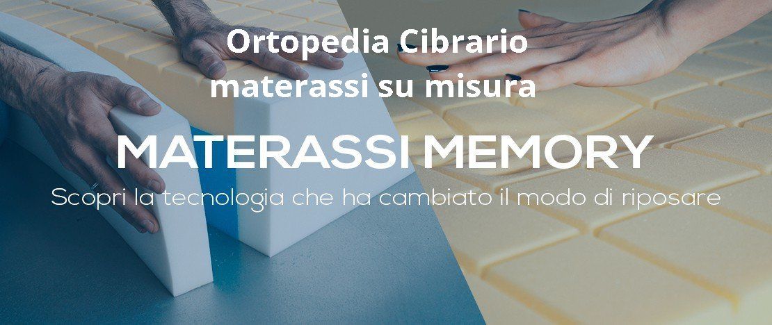 materassi ortopedici