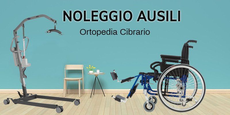 NOLEGGI ortopedia sanitaria cibrario