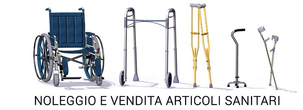 Noleggio letto, rolletor, stampelle, tripode, quadripode, deambulatore, deambulatore con tavolo antibrachiale...