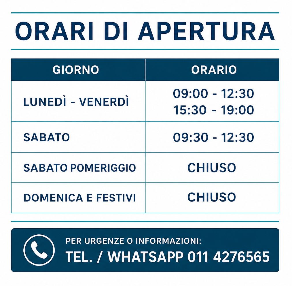 orari+ortopedia+cibrario+torino