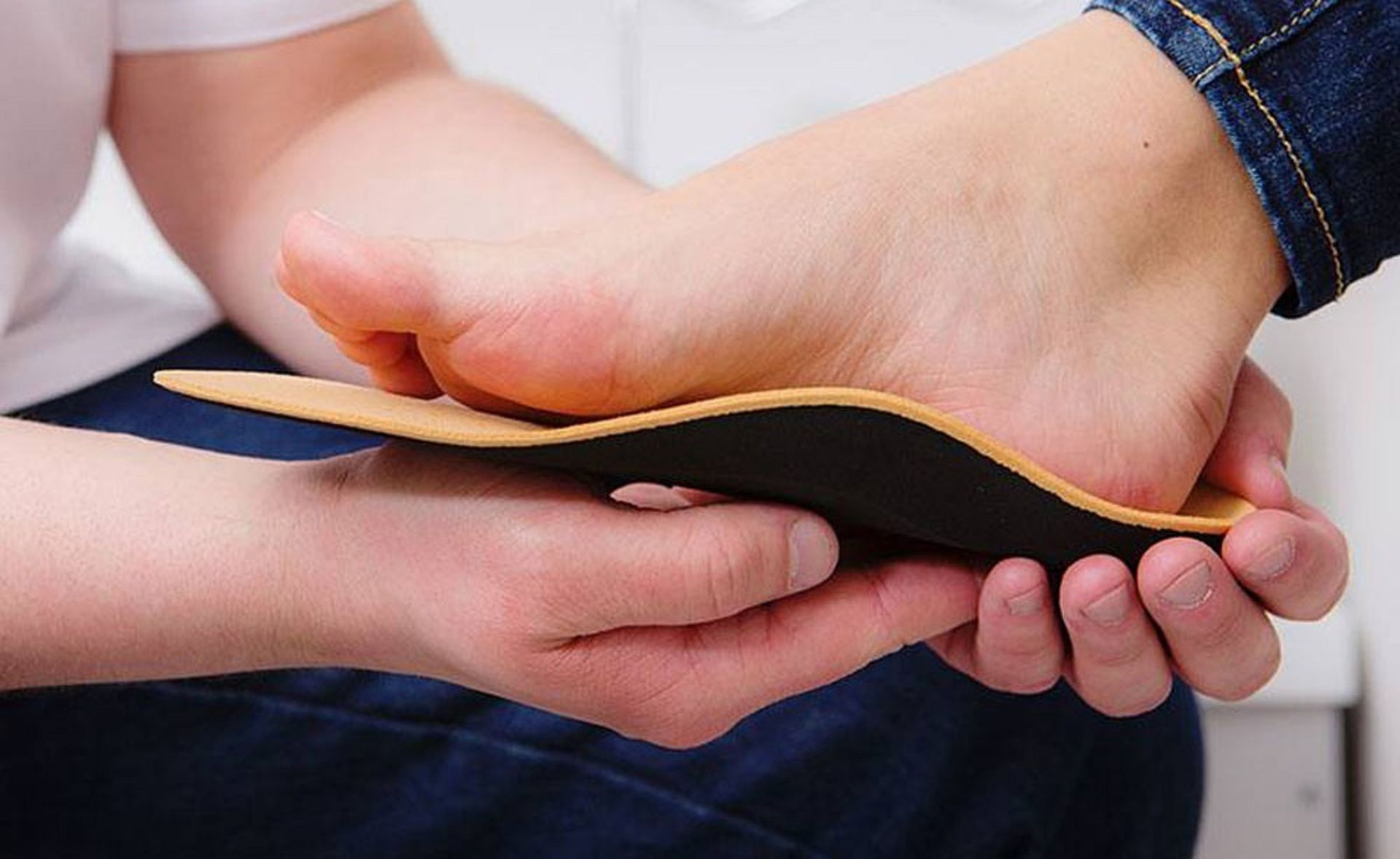 valutazione baropodometrica gratuita