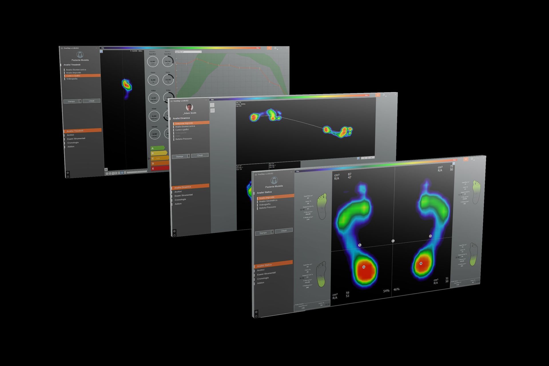valutazione baropodometrica omaggiata dall'ortopedia cibrario, regalati il benessere