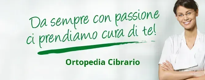 ortopedia cibrario torino
