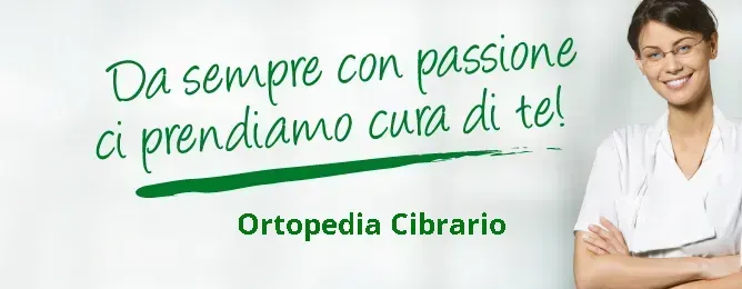 Chi siamo-Ortopedia Sanitaria Cibrario - https://www.facebook.com/OrtopediaSanitariaCibrario/