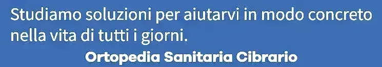 ORTOPEDIA SANITARIA CIBRARIO TORINO